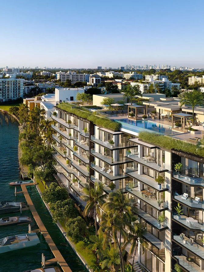 Bay Harbor Tower