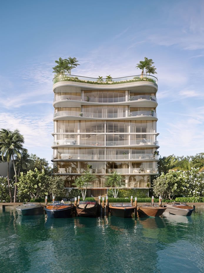 Indian Creek Residences